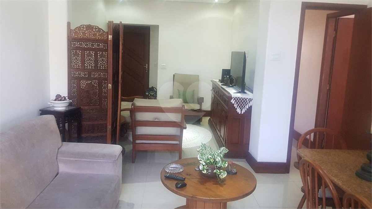 Apartamento à venda com 3 quartos em Praça da Bandeira, Rio de Janeiro, RJ