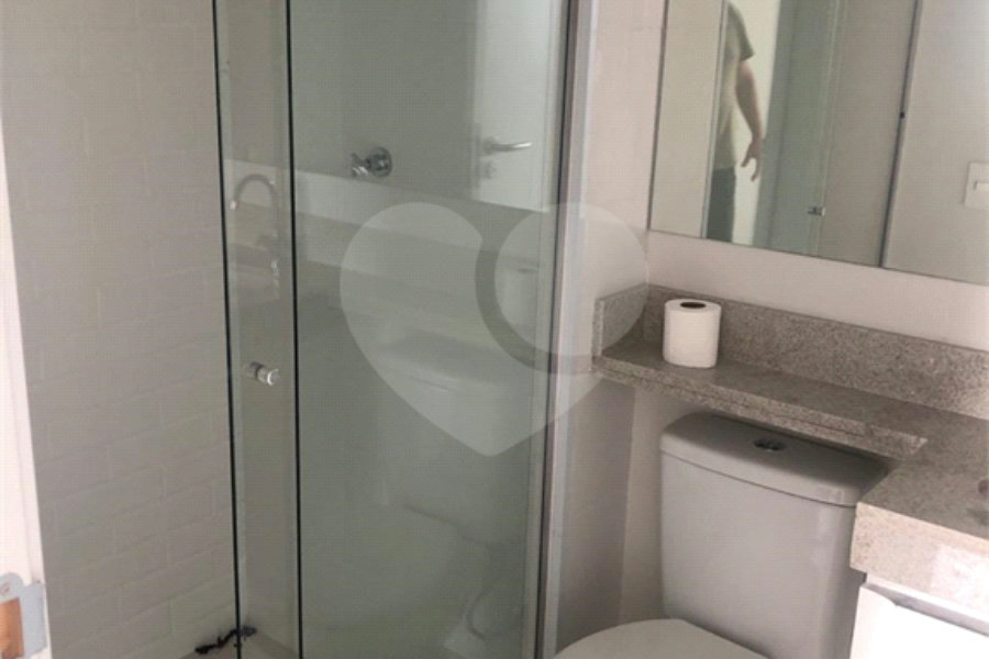 Apartamento para alugar com 1 quarto em Santana, São Paulo, SP