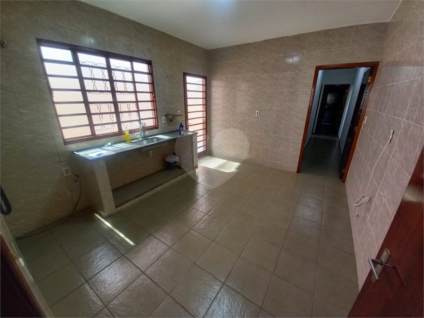 Casa térrea para venda na Vila Brasilia