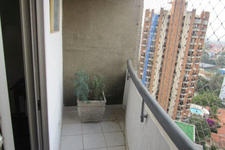 Apartamento à venda com 4 suítes em Jardim Ampliação, São Paulo, SP