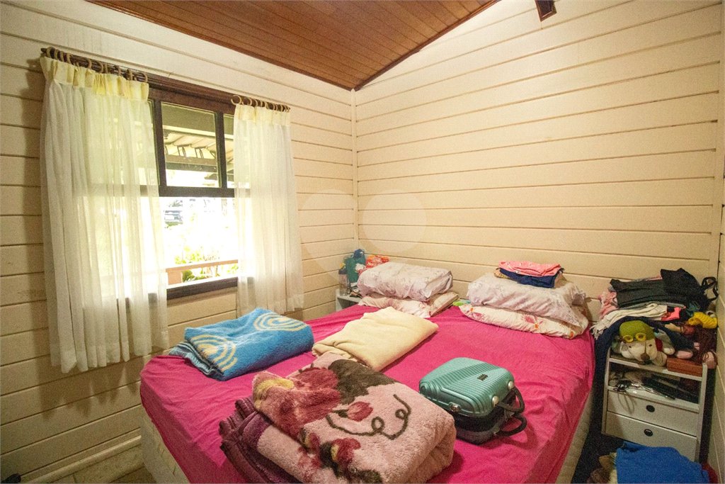 Chácara à venda com 3 quartos em Alpes Paulista (mailasqui), São Roque, SP