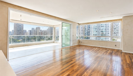 Apartamento à venda com 4 suítes em Cidade Monções, São Paulo, SP