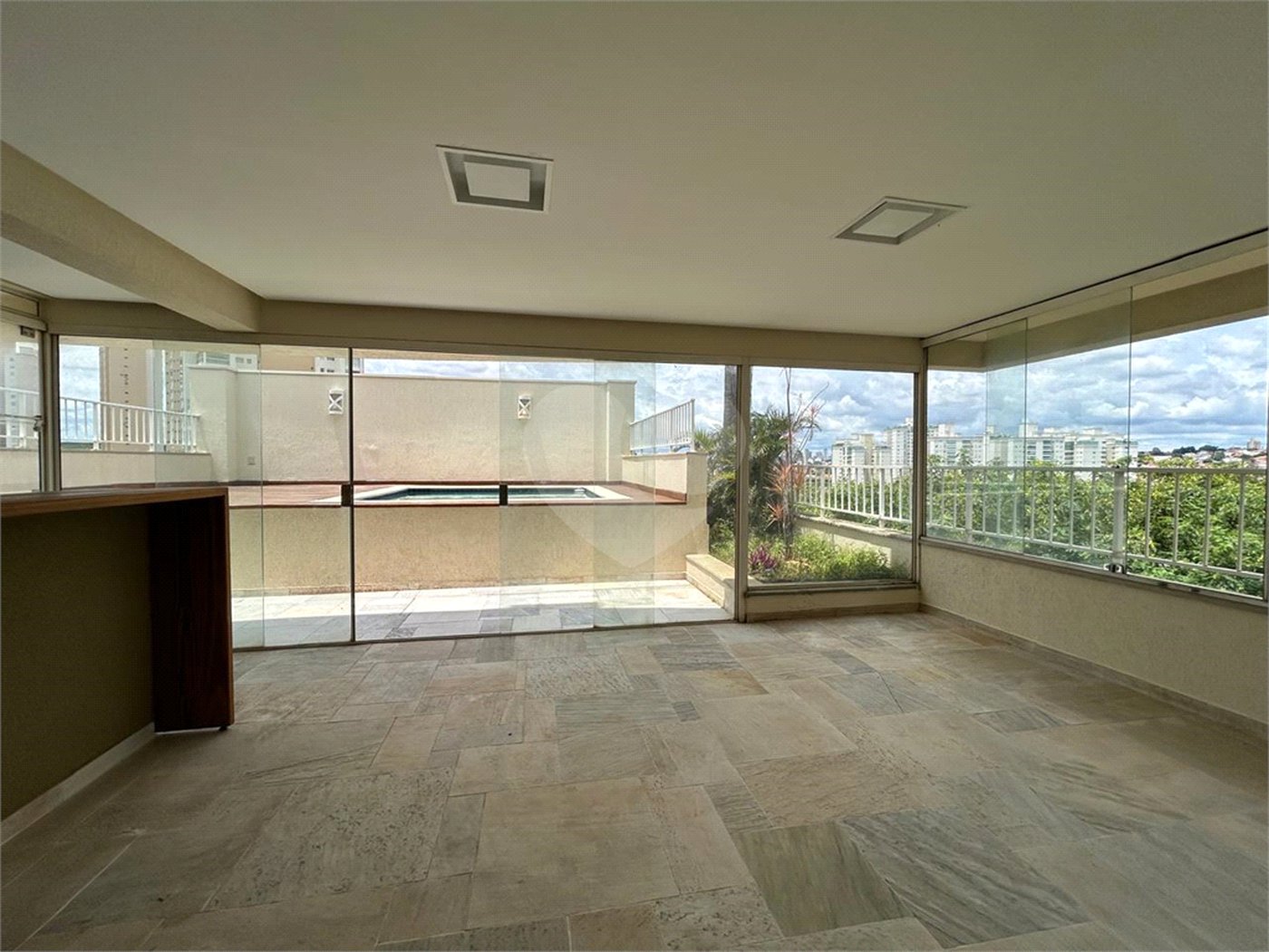 Apartamento à venda ou para alugar com 4 suítes em Fazenda São Quirino, Campinas, SP