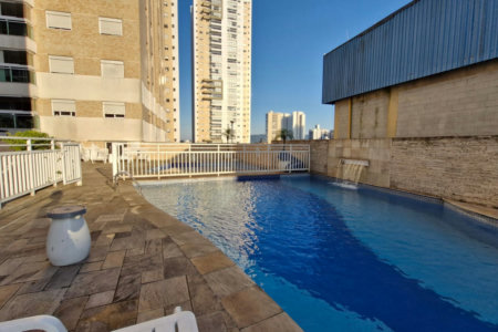 Cobertura Duplex com Vista para o Mar | 3 Suítes, SPA Privativo, Porteira Fechada e Lazer Completo