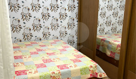 Casa à venda com 1 quarto no condomínio Chalom, São Paulo - SP
