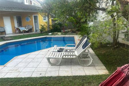 Casa à venda com 5 suítes em Barra da Tijuca, Rio de Janeiro, RJ