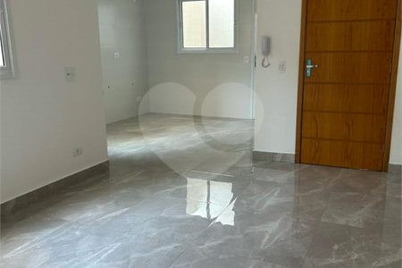 Apartamento à venda com 2 quartos, sendo 1 suíte,  em Vila Guarani, Santo André, SP