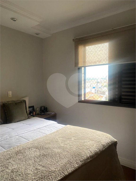 Apartamento à venda com 3 quartos, sendo 1 suíte,  em Mandaqui, São Paulo, SP