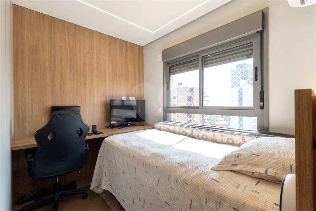 Apartamento à venda com 3 suítes em Chácara Santo Antônio (zona Sul), São Paulo, SP