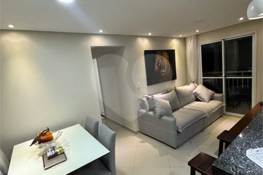 Apartamento à venda com 2 quartos em Mandaqui, São Paulo, SP