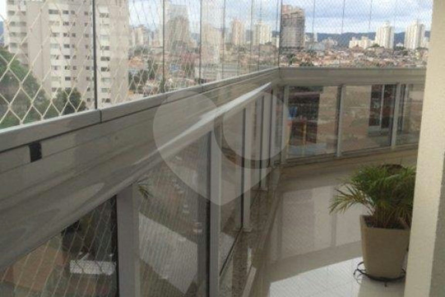 Apartamento à venda com 3 suítes em Santana, São Paulo, SP