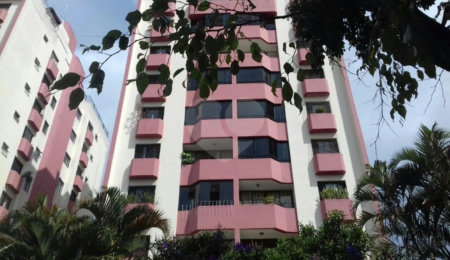 Apartamento à venda com 3 quartos em Jaçanã, São Paulo, SP