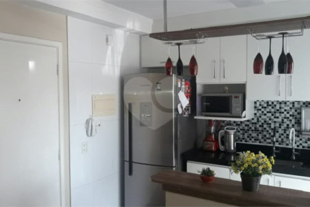 Apartamento à venda com 2 quartos, sendo 1 suíte, em Jardim Brasil (zona Norte), São Paulo, SP