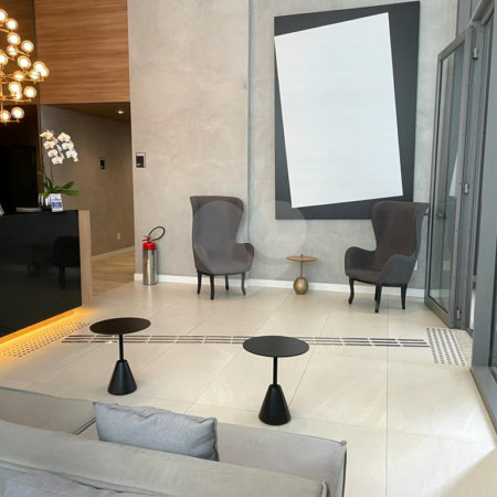 Apartamento à venda com 1 quarto em Indianópolis, São Paulo, SP