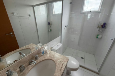 Apartamento com 2 dormitórios à venda, 83 m² por R$ 1.430.000,00 - Gonzaga - Santos/SP