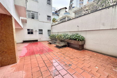 Apartamento à venda com 4 quartos, sendo 1 suíte, em Lagoa, Rio de Janeiro, RJ