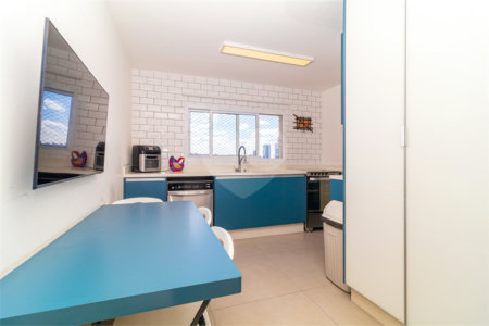 Apartamento à venda com 3 quartos, sendo 1 suíte,  em Alto da Boa Vista, São Paulo, SP
