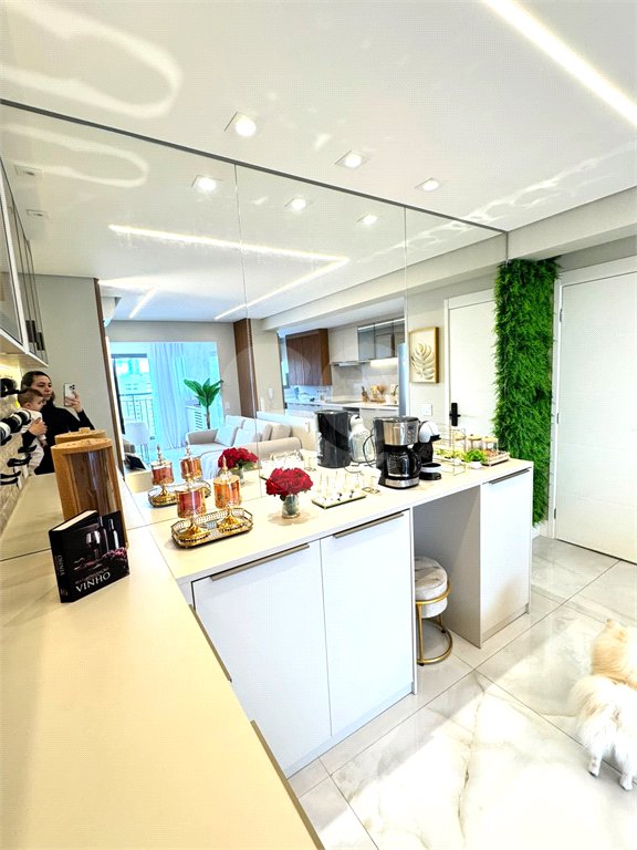 Apartamento à venda com 2 quartos, sendo 1 suíte, em Vila Independência, São Paulo, SP
