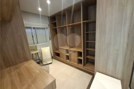 Apartamento para alugar com 1 suíte em Alto da Boa Vista, São Paulo, SP