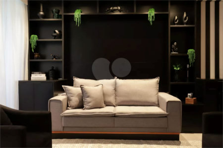 Apartamento para alugar com 1 quarto em Vila Olímpia, São Paulo, SP