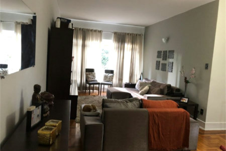 Apartamento à venda com 2 quartos, sendo 1 suíte,  em Vila Nova Conceição, São Paulo, SP