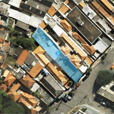 Terreno à venda em Vila Ipojuca, São Paulo, SP