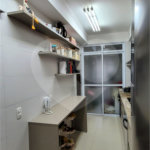 Apartamento à venda com 3 quartos, sendo 1 suíte, no Centro, São Bernardo do Campo, SP