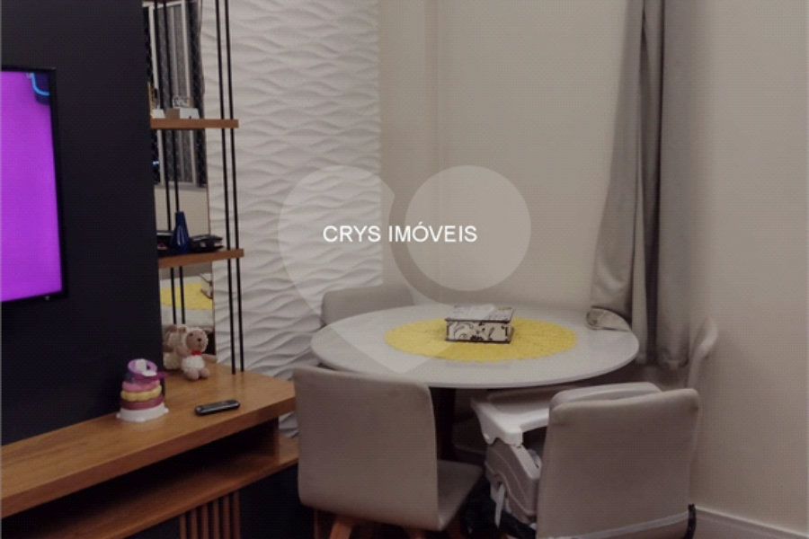 Apartamento à venda com 2 quartos em Casa Verde, São Paulo, SP