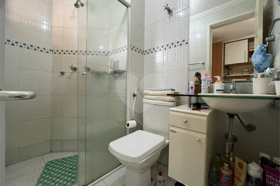 Apartamento à venda com 3 quartos, sendo 1 suíte, em Santana, São Paulo, SP