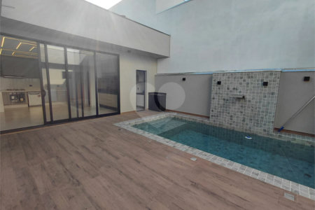 Casa à venda com 3 suítes no condomínio Residencial Milano, Indaiatuba - SP