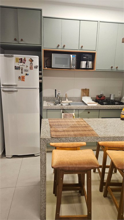 Apartamento à venda com 2 quartos em Vila Oliveira, Mogi das Cruzes, SP