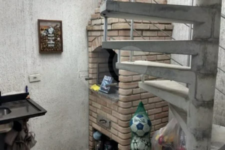 Sobrado à venda com 2 quartos em Jardim Franca, São Paulo, SP