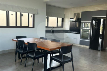 Casa à venda com 4 suítes no condomínio Residencial Campo de Toscana, Vinhedo - SP