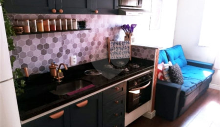 Apartamento à venda com 2 quartos em Jaraguá, São Paulo, SP