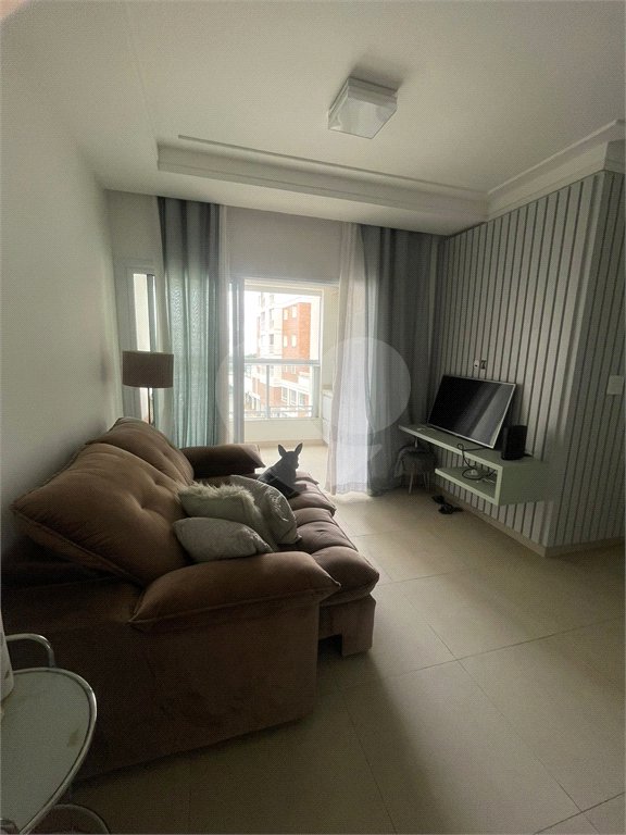 Apartamento à venda com 1 suíte em Parque Campolim, Sorocaba, SP