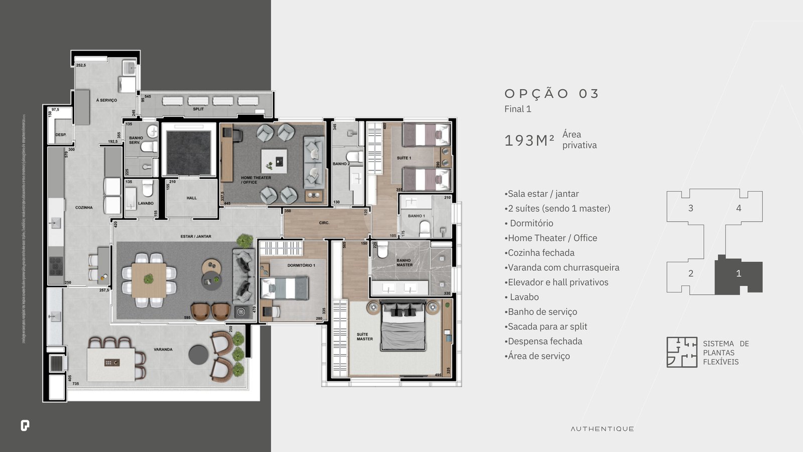 Planta 2