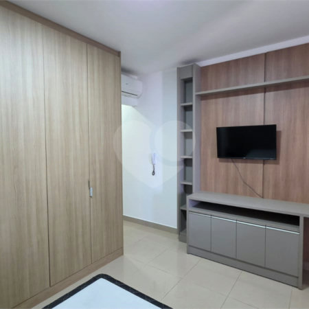 Apartamento para alugar com 1 quarto em Ribeirânia, Ribeirão Preto, SP
