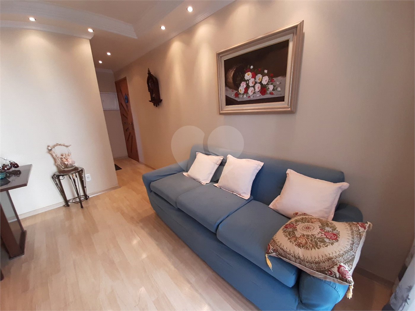 Apartamento à venda com 3 quartos em Mandaqui, São Paulo, SP