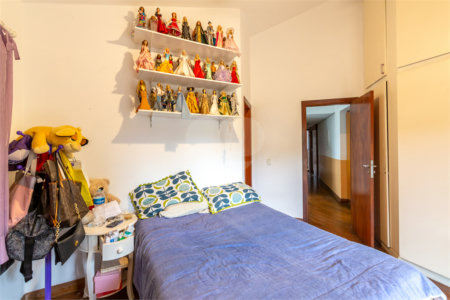 Casa à venda com 4 quartos, sendo 2 suítes, em Brooklin Paulista, São Paulo, SP