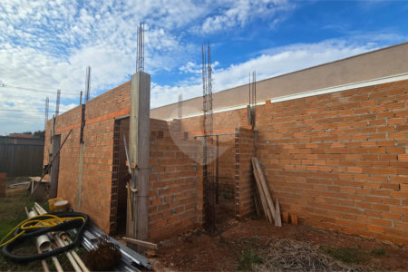 Sobrado à venda com 2 quartos em Cidade Jardim, Araraquara, SP