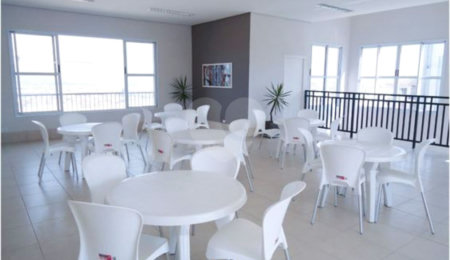 Apartamento à venda com 2 quartos em Vila Bela Flor, Mogi das Cruzes, SP