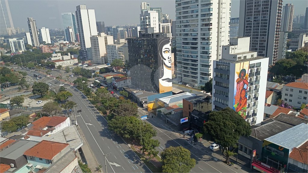 Laje Corporativa para alugar em Pinheiros, São Paulo, SP