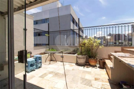 Cobertura à venda ou para alugar com 3 quartos, sendo 1 suíte,  em Vila Clementino, São Paulo, SP