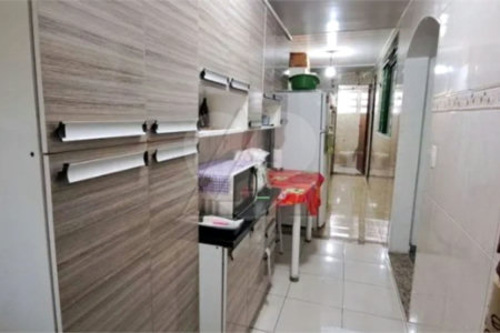 Casa Térrea à venda com 2 quartos em Vila Morse, São Paulo, SP