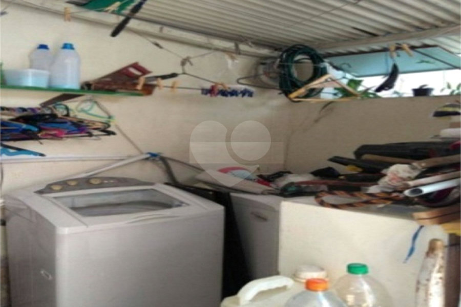 Casa Térrea à venda com 2 quartos em Tucuruvi, São Paulo, SP
