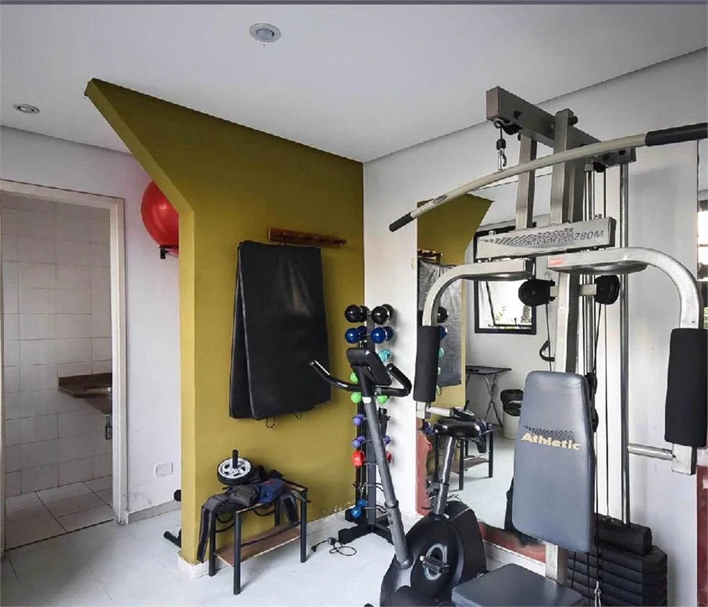 Apartamento à venda com 3 quartos, sendo 1 suíte, em Vila Andrade, São Paulo, SP