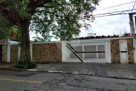 Casa à venda com 4 suítes em Alto da Lapa, São Paulo, SP