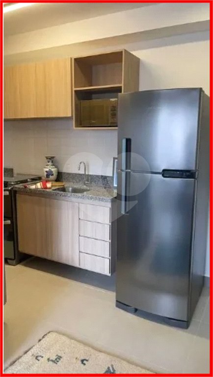 Apartamento para alugar com 1 quarto em Indianópolis, São Paulo, SP