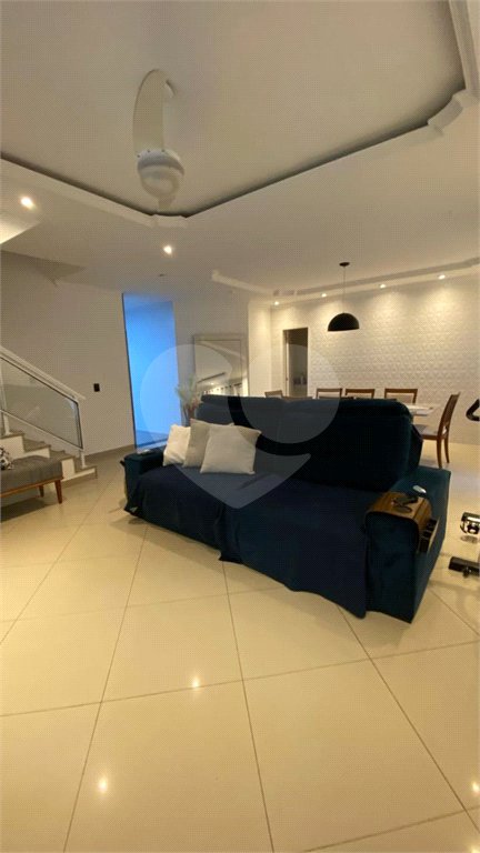 Casa à venda com 3 suítes no condomínio Atlantico Sul, Rio de Janeiro - RJ
