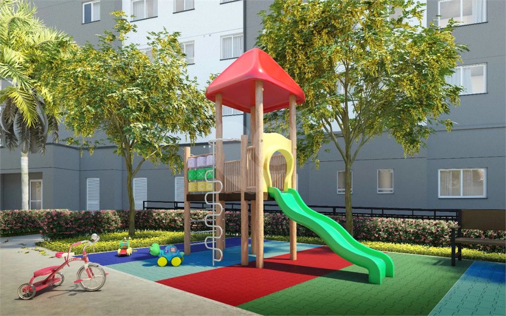 Apartamento à venda com 2 quartos em Pirituba, São Paulo, SP